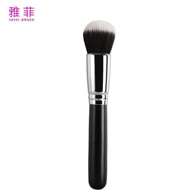 Buy A10 Premium Vegan  Single Foundation Brush Dense Flat Cream Makeup Brushes online manufacture