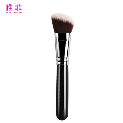 Buy A12 Private Label Beauty Tools Single Synthetic Fiber Makeup Brushes  For Face Contour online manufacture