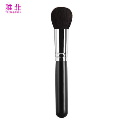 Buy A18 Fine Light Peak Goat Hair Cosmetic Foundation Brush Eco Friendly online manufacture