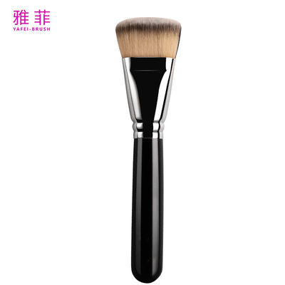 Buy A17 Dry And Wet Dual-Use Foundation Powder Brush With Animal Hair online manufacture