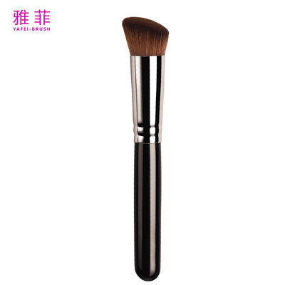 Buy A22 Oblique Flat Head Foundation Make Up Brush Lightweight Personal Use online manufacture