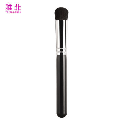 Buy A24 Small Round Head Powder Highlighter Brush Natural Halo Dyeing Portable Makeup Brush online manufacture