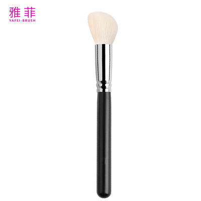 Buy A29 Soft Delicate Animal Hair Makeup Brushes For Highlighter Matte Black Handle online manufacture