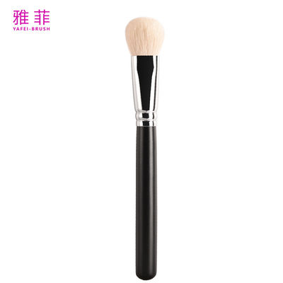 Buy A30 Custom Made Natural Animal Hair Makeup Brushes Round Head Skin Friendly online manufacture