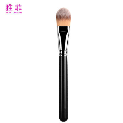 Buy A32 Lightweight Slim And Smooth Flat Head Foundation Brush 100% Handcrafted online manufacture