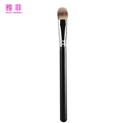 Buy A34 Dual Use Single Make Up Brush With Goat Hair Eye Shadow Concealer And Foundation Makeup online manufacture