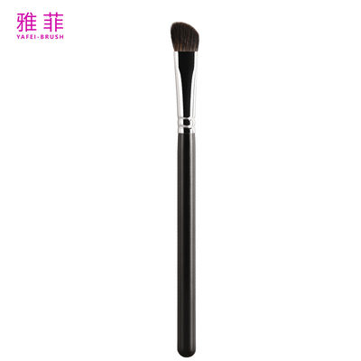 Buy A43 Diagonal Nose Eyeshadow Smudge Brush Oblique Head Contour Eyeshadow Brush online manufacture