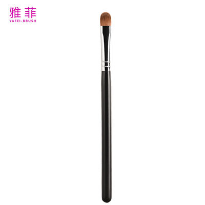 Buy A44 Professional Dark Animal Hair Makeup Brush Halo Dye Eye Makeup Brushes OEM online manufacture