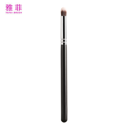 Buy A54 Durable Medium Size Round Pointed Eyeshadow Brush Nylon Hair Makeup Brush online manufacture