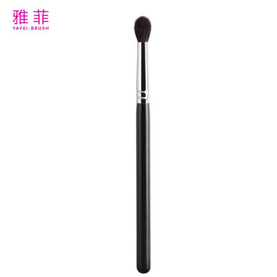 Buy A56 Flame Shaped Smudging Eyeshadow Makeup Brushes Goat Hair Eyeshadow Brush online manufacture