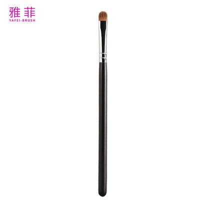 Buy A59 Wooden Handdle  Small Eyeshadow Makeup Brushes With Sable Tail Hair online manufacture