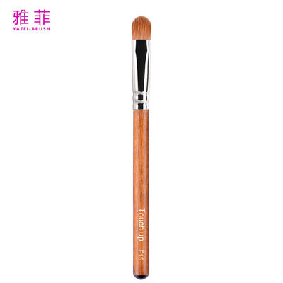 Buy F15 Single Eyeshadow Brush Sable Hair Smudge Brush Customize Logo 100% Checked online manufacture