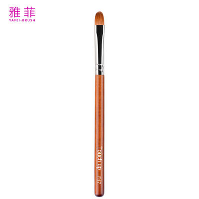 Buy F17 Single Eyeshadow Brush Sable Hair Smudge Brush Wood Handle Customize 100% Checked online manufacture