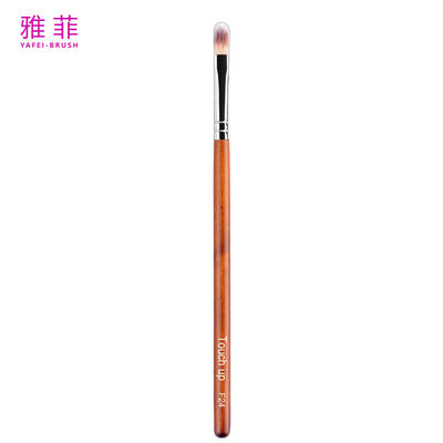Buy F24 Tricolor Eyeshadow Brush Synthetic Hair Smudge Brush Concealer Customize 100% Checked online manufacture