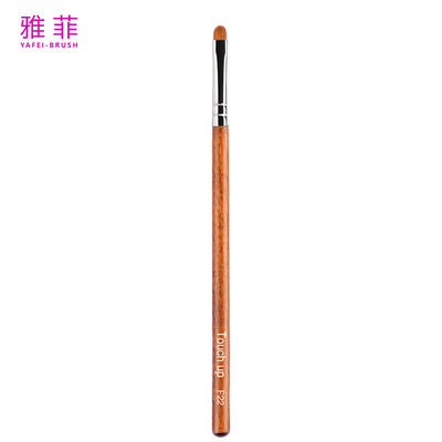 Buy F22 Single Eyeshadow Brush Sable Hair Smudge Brush Concealer Customize 100% Checked online manufacture