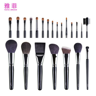 Buy Copper Tube 22pcs Luxury Makeup Brush Set Face Makeup Brush Set online manufacture