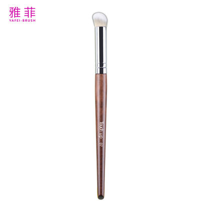 Buy TOUCH UP 07 Private Label Angled Concealer Brush OEM ODM Manufactor Dense Vegan Hair Professional Cruelty Free Makeup Brush online manufacture