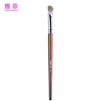Buy TOUCH UP 13 Nose Shadow Contour Wood Brush Eyeshadow Blending Luxury Vegan Design Custom Private Label online manufacture