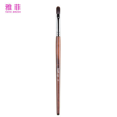 Buy TOUCH UP 22 Multifunction Mini Lip Brush Single Eye Shadow And Concealer Brushes Synthetic Hair With Logo online manufacture