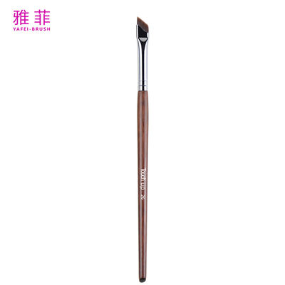 Buy TOUCH UP 26 Professional Blade Eyeliner Angled Eyebrow Ultra-Thin Eye Shadow Brush Custom Logo Synthetic Hair OEM ODM Factory online manufacture