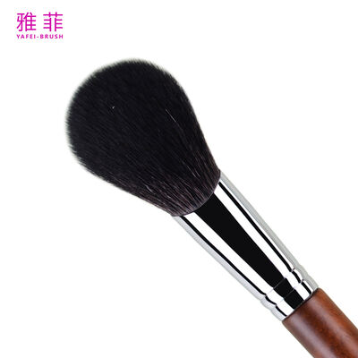 buy Professional Handmade Goat Hair powder  Brush, OEM/ODM Services Available-Product Code: TOUCH UP 40 online manufacture