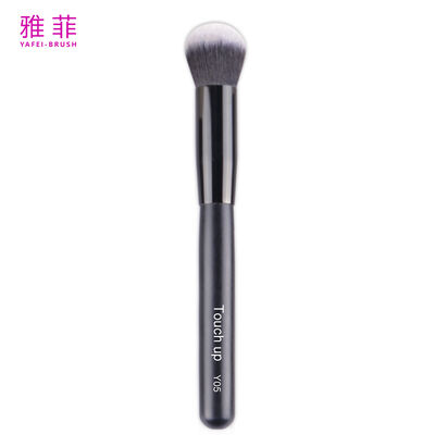 Buy Eco-Friendly Premium Synthetic Fiber Cream Brush, OEM/ODM Services Available-Product Code: Y05 online manufacture