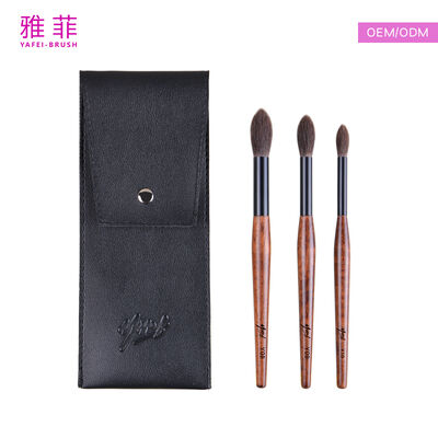 Buy Medium Tongue-Shaped Classic Sable Hair Blending Brush, OEM/ODM Services Available-Product Code: 3 online manufacture