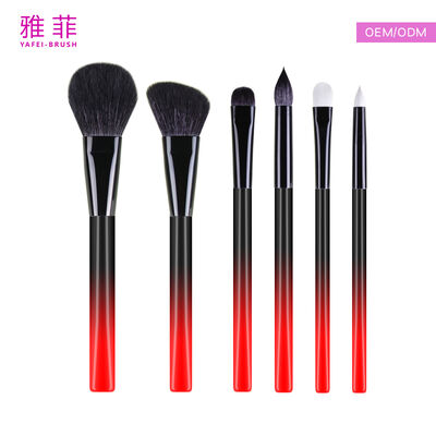 Buy Medium Tongue-Shaped Classic Sable Hair Blending Brush, OEM/ODM Services Available-Product Code: 12 online manufacture