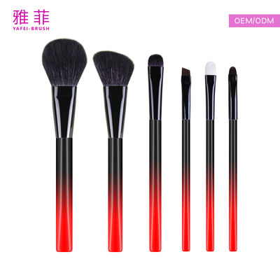 Buy Medium Tongue-Shaped Classic Sable Hair Blending Brush, OEM/ODM Services Available-Product Code: 12 online manufacture