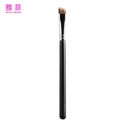 A55 Easy To Clean Large Eyebrow Brush Oblique Angled Eyebrow Brush