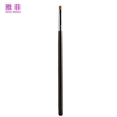 A71 Kolinsky Sable Hair Dual Purpose Lip Makeup Brushes Lipstick Makeup Brush