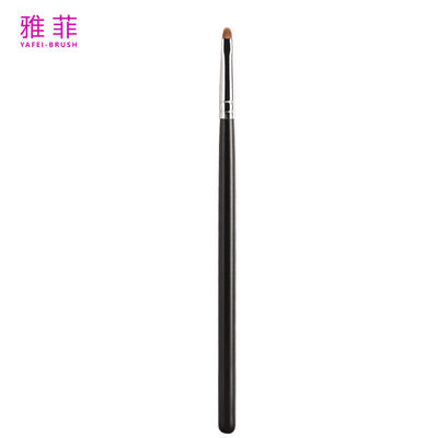 A73 Kolinsky Sable Hair Eyeshadow Liner Brush Eyebrow Makeup Brush SGS Certified