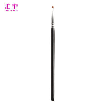 A75 Animal Hair Makeup Brush Kolinsky Sable Tail Hair Eyeliner Brush
