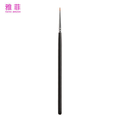 A78 Fine Soft Hair Premium Kolinsky Sable Hair Eyeliner Brush Customize