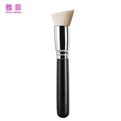 A82 Oblique Angled Foundation Brush Single Foundation Brush OEM/ODM