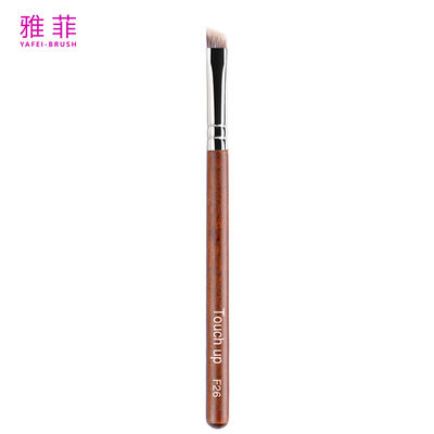 F26 Ferret Badger Hair Eyebrow Makeup Brush Precision Smudge Brush OEM