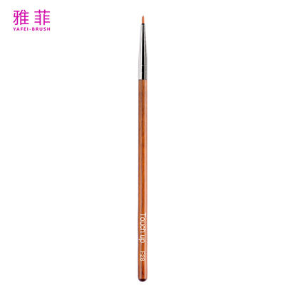 F28 High Grade Eyeliner Makeup Brush Sable Hair Makeup Brush Customized 100% Checked