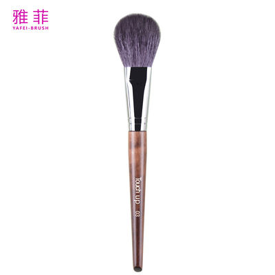 TOUCH UP 03 Natural Soft Goat Hair Powder Blusher Multi-Functional  Brush