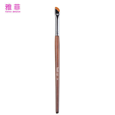 TOUCH UP 25 Professional Blade Eyeliner Brush Custom Logo Synthetic Hair With Logo High Durability