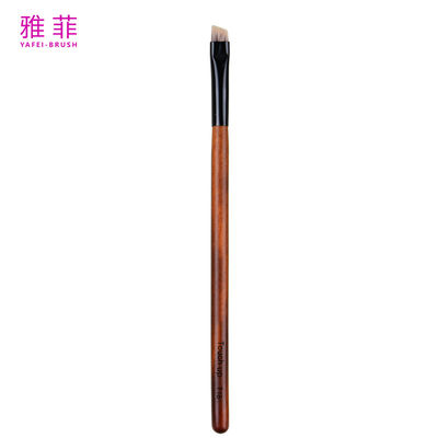 T18 Customization EYEBROW Brush Precise Eyeliner Thin Tight Firm Bristle handmade Makeup Brush