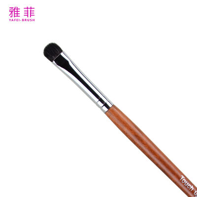 Professional Handmade Goat Hair eyeshadow Brush, OEM/ODM Services Available-Product Code: TOUCH UP 44