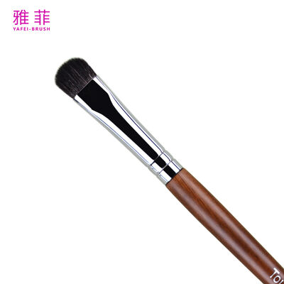 Professional Handmade Goat Hair eyeshadow Brush, OEM/ODM Services Available-Product Code: TOUCH UP 42