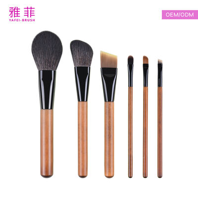 Angled Large Coverage Concealer Brush, OEM/ODM Services Available-Product Code: YC