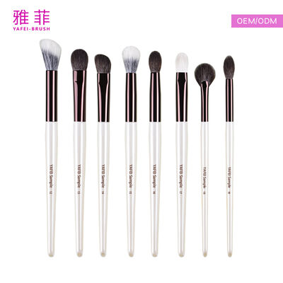 Versatile Makeup Brush Set Designed for Applying Powder Cream and Liquid Makeup Products with Ease and Accuracy