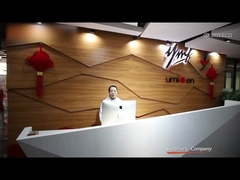 Company's introduction, making makeup brushes procedure and environment