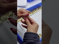 Wooden Handle Makeup Brush Set Private Logo